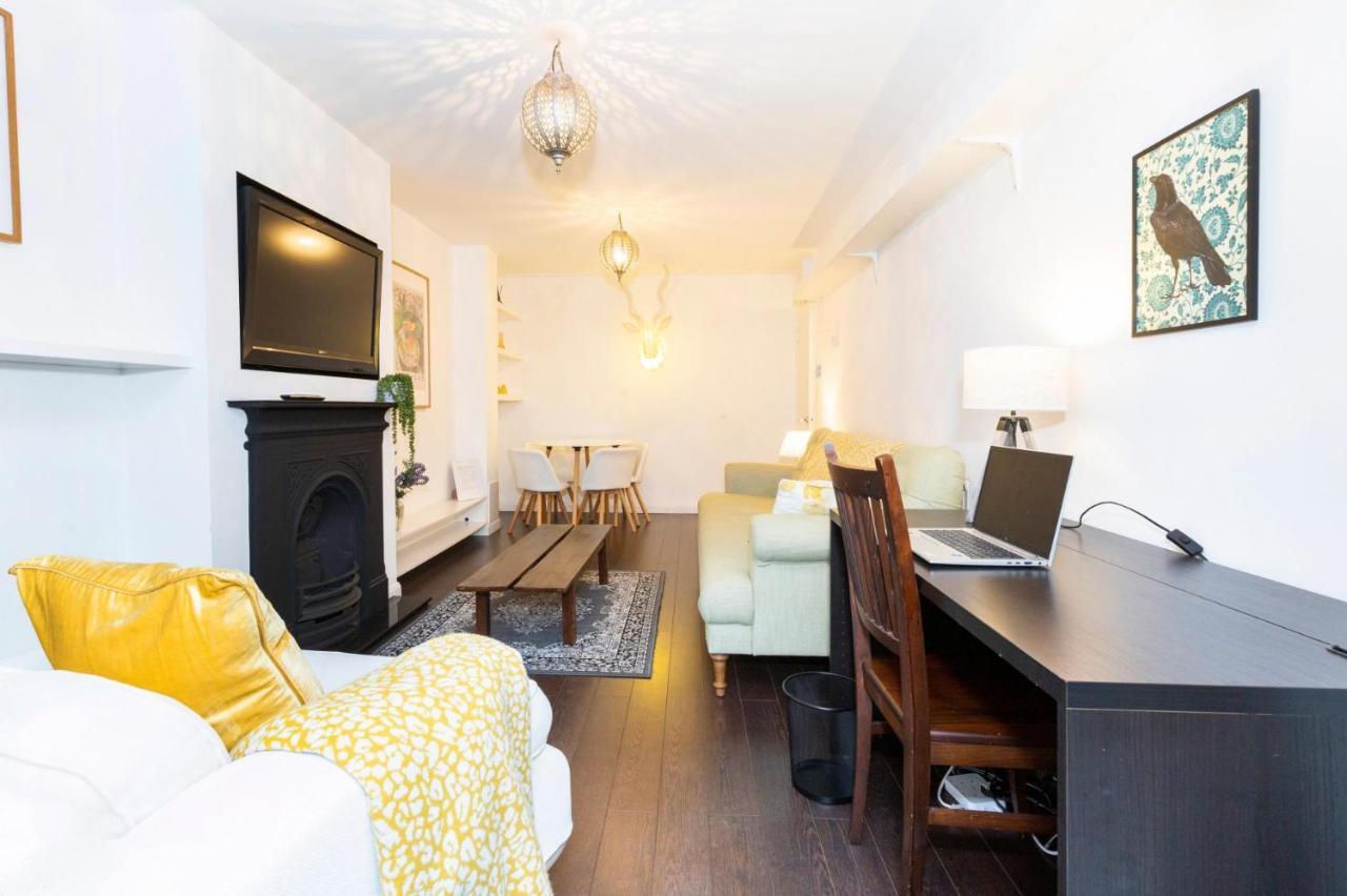Appartamento Contemporary 2bd Garden Maisonette Near Angel *