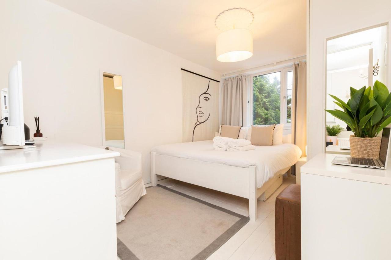 Appartamento Contemporary 2bd Garden Maisonette Near Angel