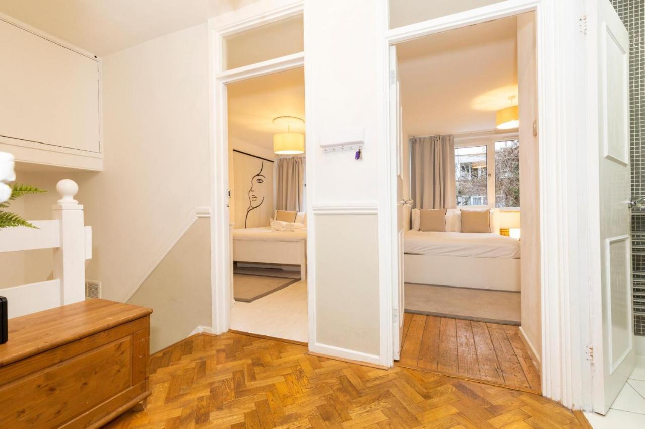 Contemporary 2bd Garden Maisonette Near Angel Appartamento *